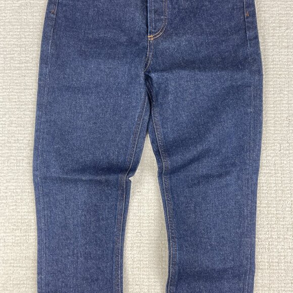 Goldsign Women jeans MADE IN THE USA Dark blue Style #W3343B-1078 | Size 25 - Picture 3 of 14